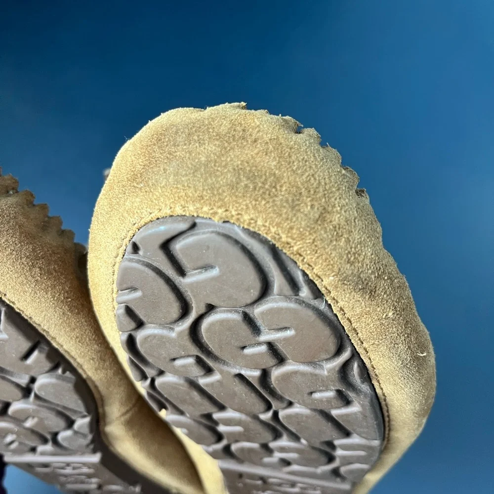 UGG Dakota cozy sherpa slipper - Picture 7 of 9